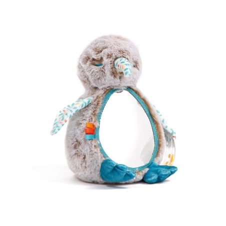 Espejo Sensorial Kiwi de Ludi