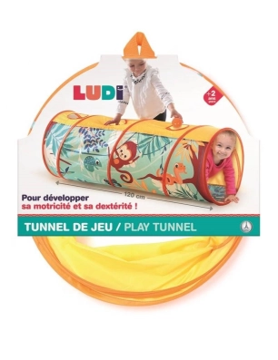 Túnel de Juegos Ludi