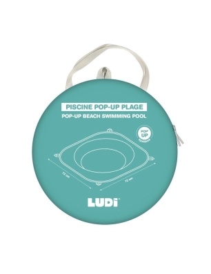 Piscina Pop Up de Ludi