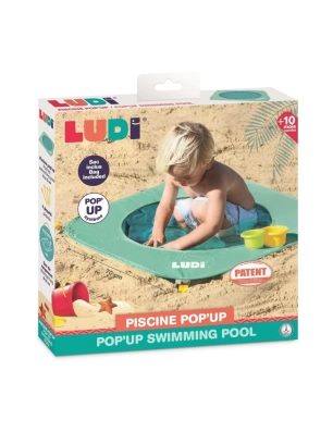 Piscina Pop Up de Ludi