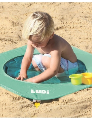 Piscina Pop Up de Ludi