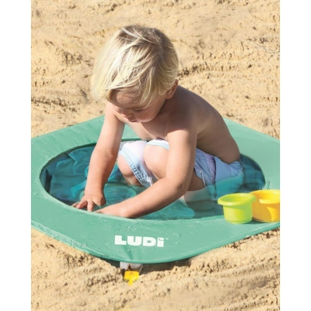 Piscina Pop Up de Ludi