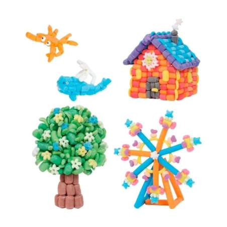 Pack Manualidades Maxi Corn de Ludi