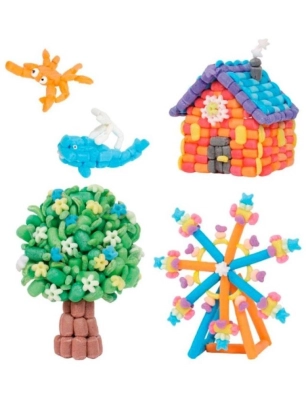 Pack Manualidades Maxi Corn de Ludi