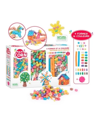 Pack Manualidades Maxi Corn de Ludi