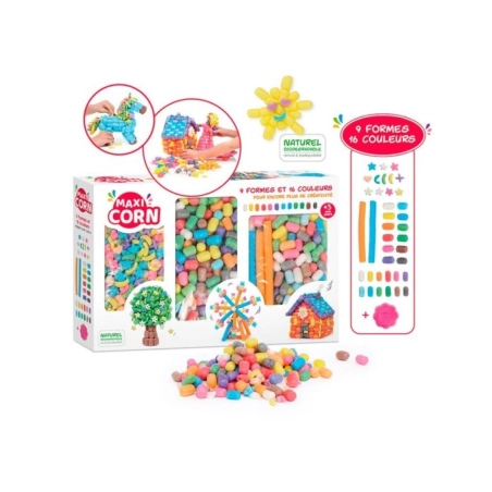 Pack Manualidades Maxi Corn de Ludi