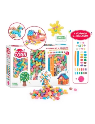 Pack Manualidades Maxi Corn de Ludi