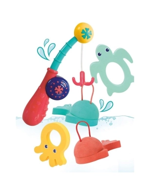 Juguete de baño Pesca de Ludi