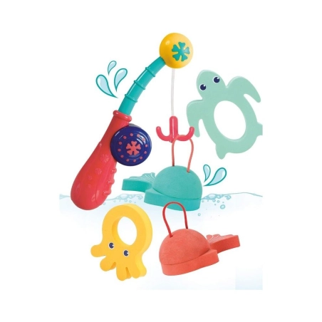 Juguete de baño Pesca de Ludi