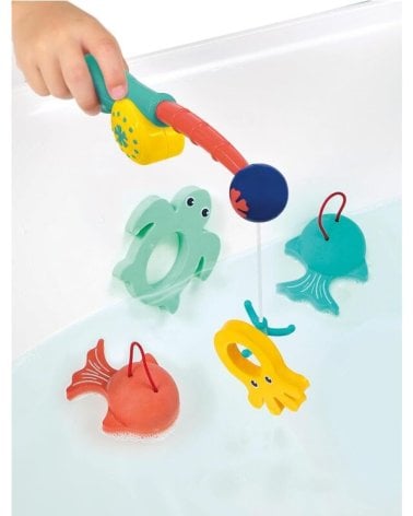Juguete de baño Pesca de Ludi