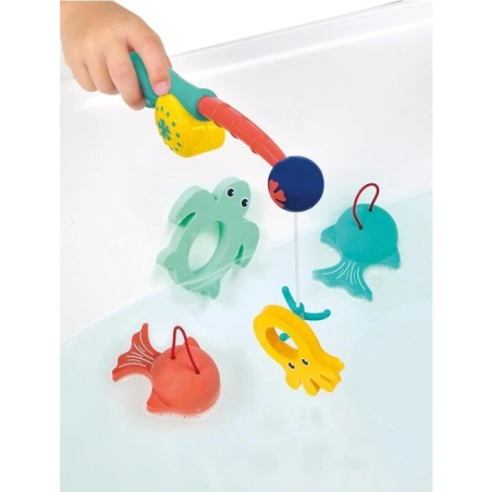Juguete de baño Pesca de Ludi