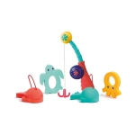 Juguete de baño Pesca de Ludi