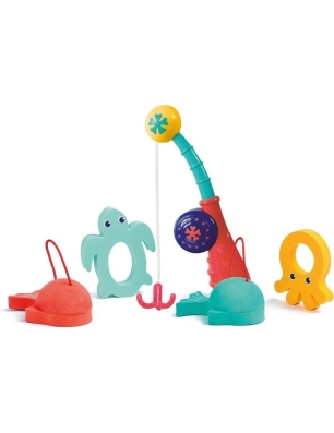 Juguete de baño Pesca de Ludi