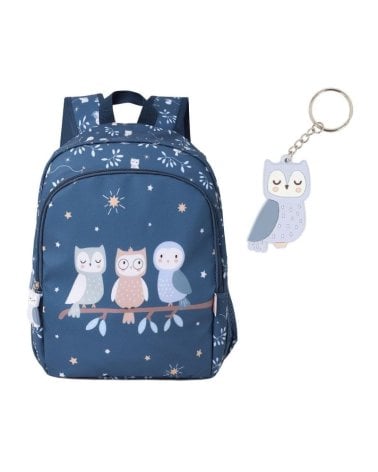 Mochila Mediana Magical Forest con llavero de Tutete