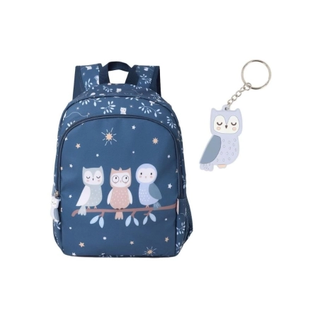 Mochila Mediana Magical Forest con llavero de Tutete