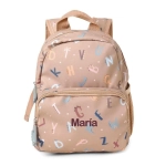 Mochila Infantil Funny Letters de Tutete