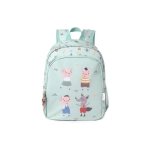 Mochila Mediana The Three Little Pigs con llavero de Tutete