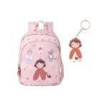 Mochila Mediana Little Red con llavero de Tutete