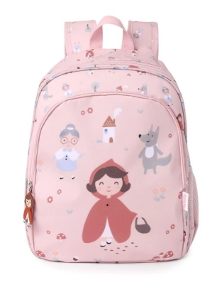 Mochila Mediana Little Red con llavero de Tutete