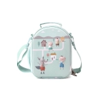 Bolsa Merienda Térmica 3D The Three Little Pigs de Tutete