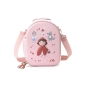 Bolsa Merienda Térmica 3D Little Red de Tutete