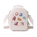 Bolsa Merienda Térmica 3D Geometric Nature de Tutete