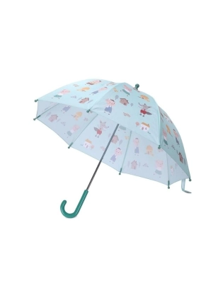 Paraguas The Three Little Pigs de Tutete
