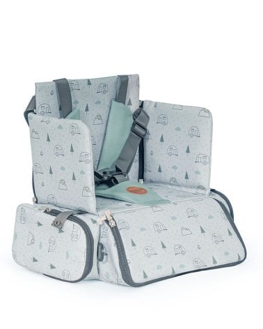 Trona de Viaje de Olmitos Adventure