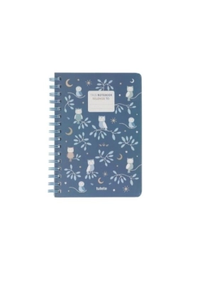Libreta Escolar Magical Forest de Tutete