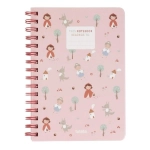 Libreta Escolar Little Red de Tutete