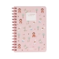 Libreta Escolar Little Red de Tutete