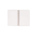 Libreta Escolar Funny Letters de Tutete