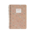 Libreta Escolar Funny Letters de Tutete