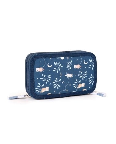 Estuche Plumier Doble Magical Forest de Tutete