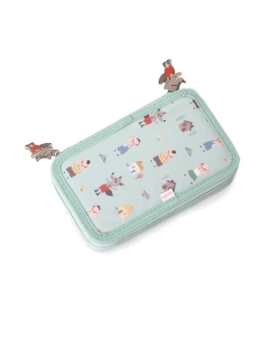 Estuche Plumier Doble The Three Little Pigs de Tutete