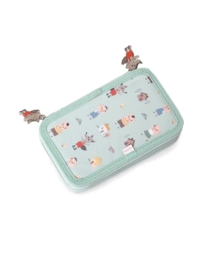 Estuche Plumier Doble The Three Little Pigs de Tutete
