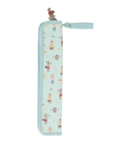 Funda para Flauta The Three Little Pigs de Tutete