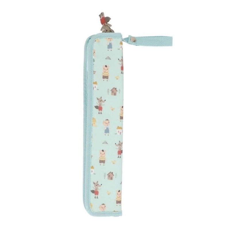 Funda para Flauta The Three Little Pigs de Tutete