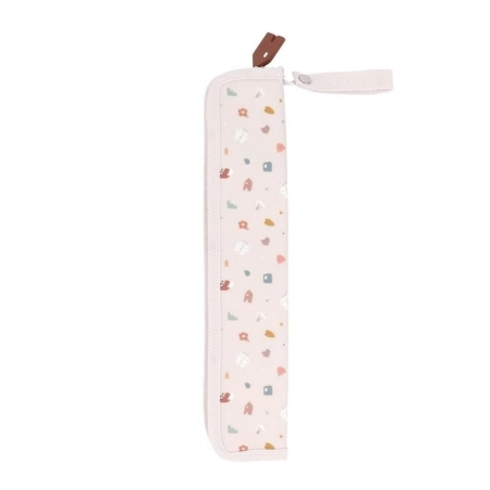 Funda para Flauta Geometric Nature de Tutete