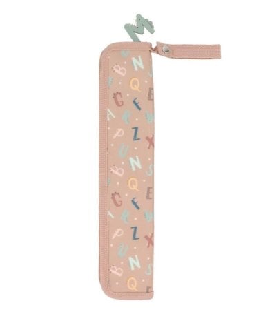 Funda para Flauta Funny Letters de Tutete