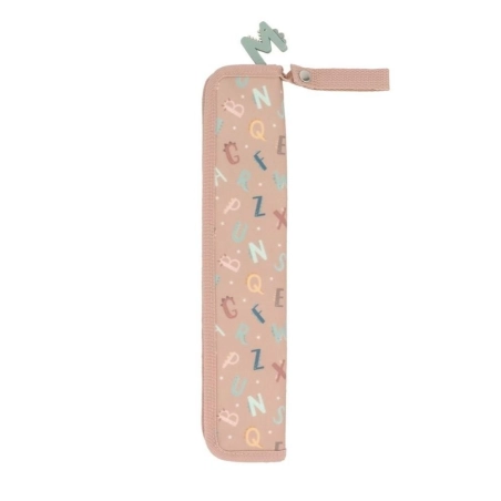 Funda para Flauta Funny Letters de Tutete
