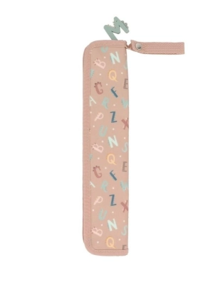 Funda para Flauta Funny Letters de Tutete