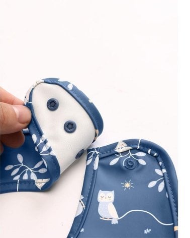 Babero Impermeable Magical Forest de Tutete