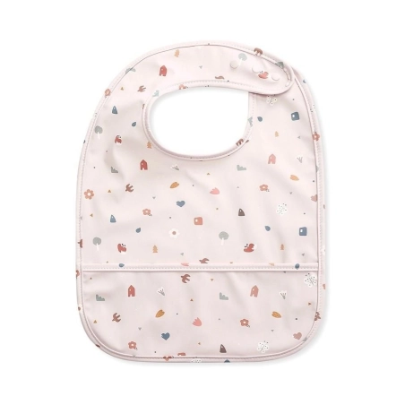 Babero Impermeable Geometric Nature de Tutete