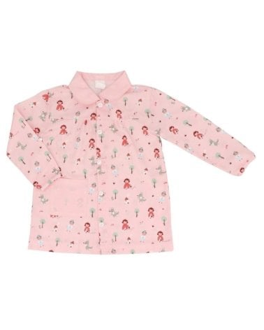 Babi con botones Little Red de Tutete