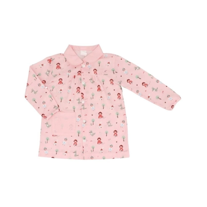 Babi con botones Little Red de Tutete