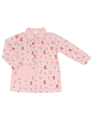 Babi con botones Little Red de Tutete