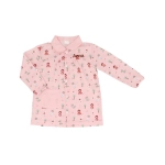 Babi con botones Little Red de Tutete
