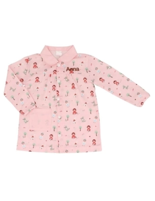Babi con botones Little Red de Tutete