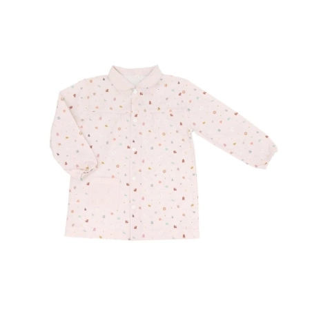 Babi con botones Geometric Nature de Tutete